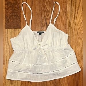 White top